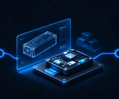 prototype acceleration engineering illustration
