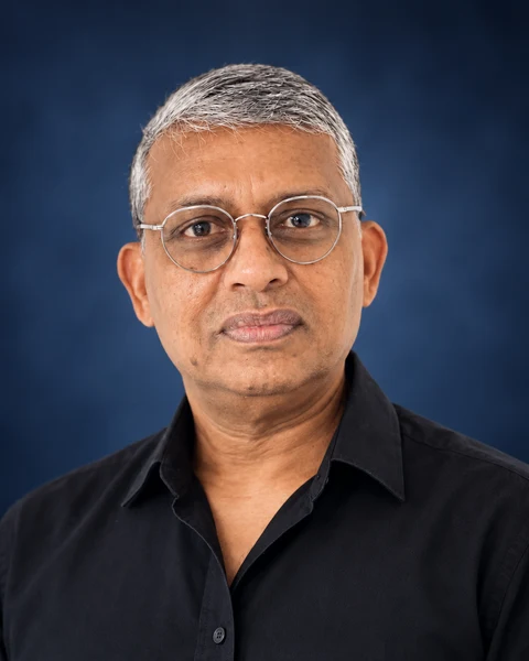 Khondker R. Rahman